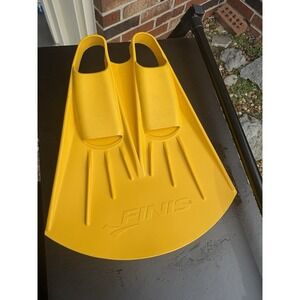 FINIS Foil Monofin - Rubber Swimming Fin for Men and Women - Size Small